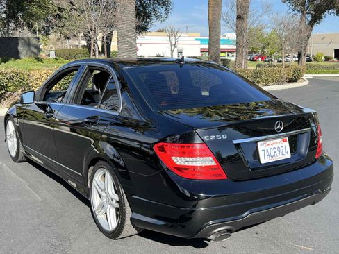 Used 2013 Mercedes-Benz C 250 Sedan image 2