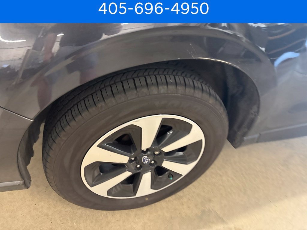 Used 2017 Subaru Forester 2.5i Premium w/ All-Weather Package AWD/4WD image 2