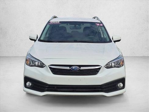 Used 2023 Subaru Impreza 2.0i Premium AWD/4WD image 2