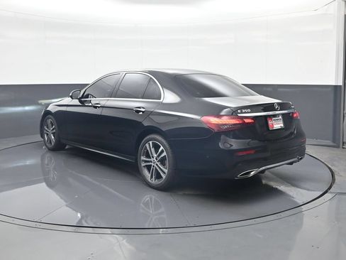 Used 2021 Mercedes-Benz E 350 4MATIC Sedan image 5