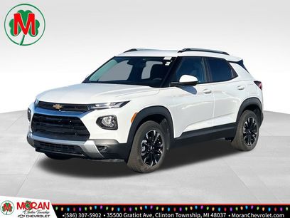Certified 2023 Chevrolet TrailBlazer LT