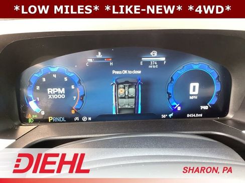 Used 2025 Ford Bronco Sport Heritage w/ Convenience Package image 29