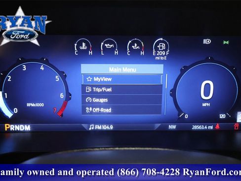 Used 2024 Ford F150 XLT w/ Equipment Group 302A MID image 19