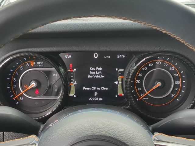 Used 2023 Jeep Gladiator Overland AWD/4WD image 30