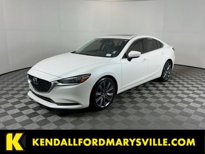 Used 2018 MAZDA MAZDA6 Grand Touring