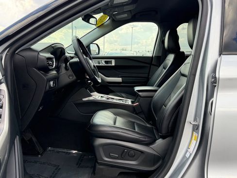 Used 2022 Ford Explorer Limited w/ Equipment Group 301A image 12