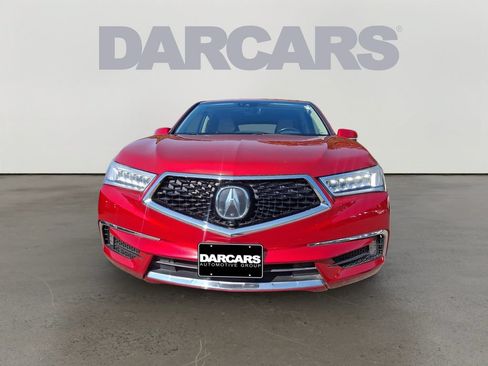 Used 2019 Acura MDX w/ Advance Package AWD/4WD image 2