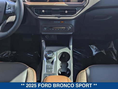 New 2025 Ford Bronco Sport Outer Banks w/ Outer Banks Tech Package+ AWD/4WD image 20