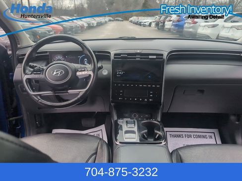 Used 2023 Hyundai Tucson Limited image 16