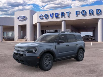 New 2026 Ford Bronco Sport Big Bend