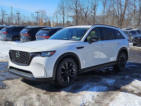 New 2026 MAZDA CX-90 3.3 Turbo w/ Premium Sport Pkg image 3