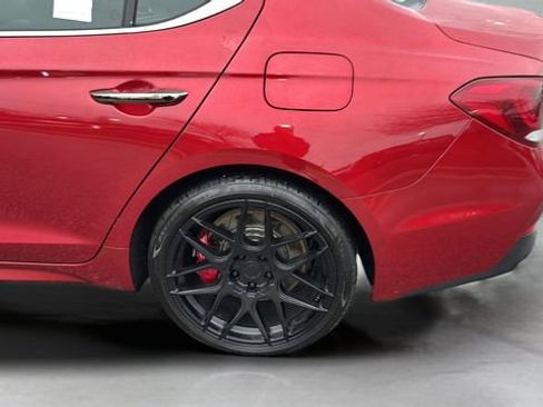 Used 2021 Genesis G70 3.3T w/ Sport Package image 34