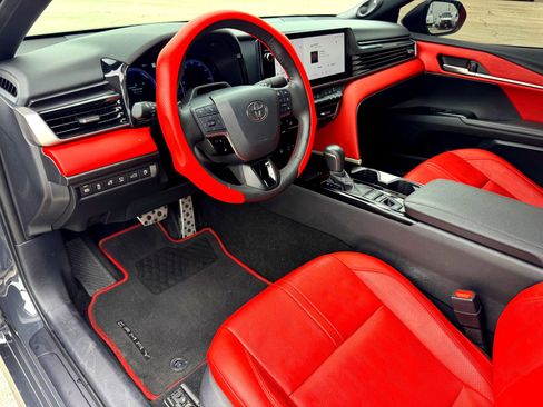 Used 2025 Toyota Camry XSE w/ Premium Plus Package FWD image 11