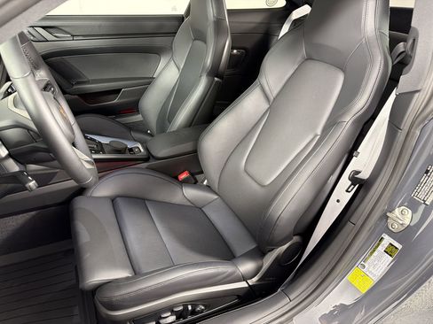 Certified 2025 Porsche 911 Carrera T RWD image 5
