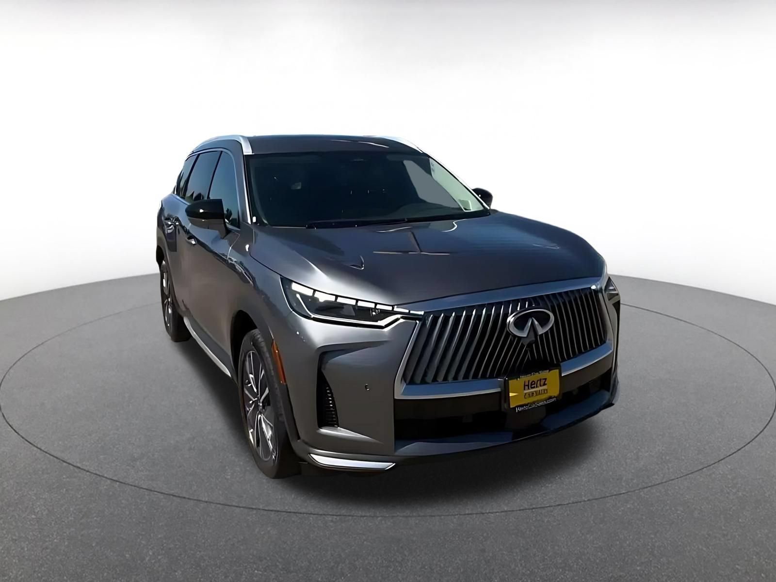 Used 2026 INFINITI QX60 Luxe AWD/4WD image 3