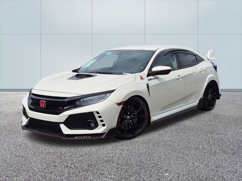 Used 2019 Honda Civic Type R image 1