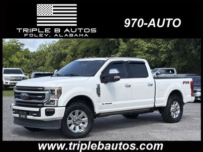 Used 2020 Ford F250 Platinum