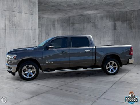 Used 2019 RAM 1500 Big Horn AWD/4WD image 3