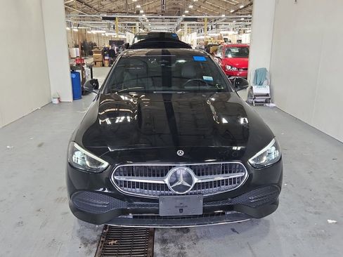 Used 2023 Mercedes-Benz C 300 4MATIC Sedan image 2