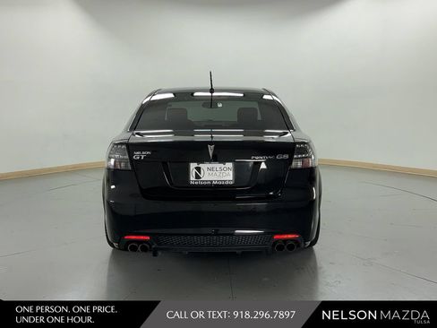 Used 2009 Pontiac G8 GT w/ Premium Package RWD image 7
