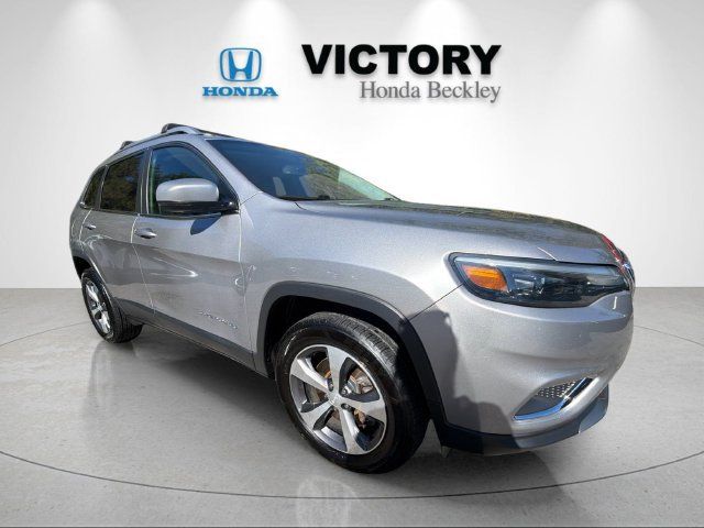 Used 2020 Jeep Cherokee Limited AWD/4WD image 7