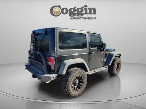 Used 2013 Jeep Wrangler Sport w/ Connectivity Group AWD/4WD image 4