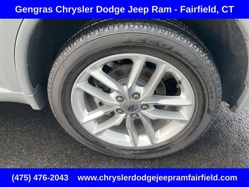 Certified 2024 Dodge Durango GT w/ Mopar All Weather Package AWD/4WD image 35