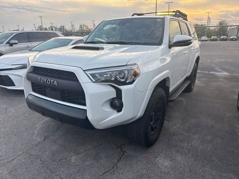 Used 2023 Toyota 4Runner TRD Pro image 2