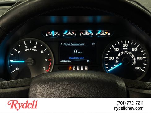 Used 2019 Ford F150 XLT w/ Equipment Group 302A Luxury AWD/4WD image 14