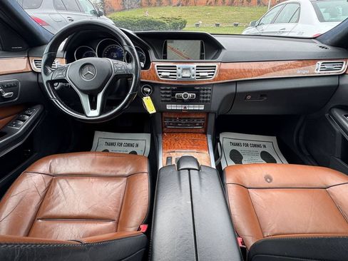 Used 2014 Mercedes-Benz E 350 4MATIC Sedan image 20