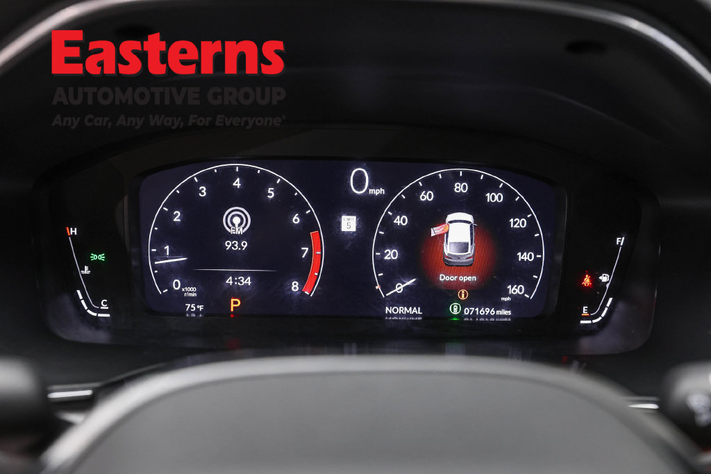 Used 2025 Acura Integra FWD image 18