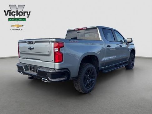 New 2026 Chevrolet Silverado 1500 LT Trail Boss w/ LT Trail Boss Premium Package AWD/4WD image 6