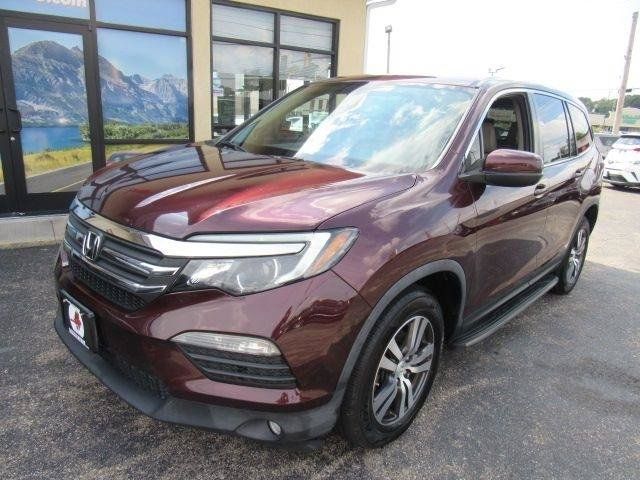 Used 2016 Honda Pilot EX-L image 2