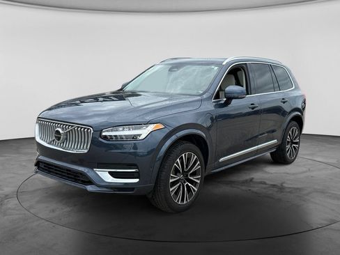 Used 2025 Volvo XC90 T8 Plus w/ Protection Package Premier AWD/4WD image 5