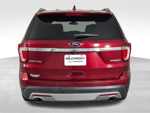 Used 2016 Ford Explorer Limited w/ Equipment Group 301A FWD image 6