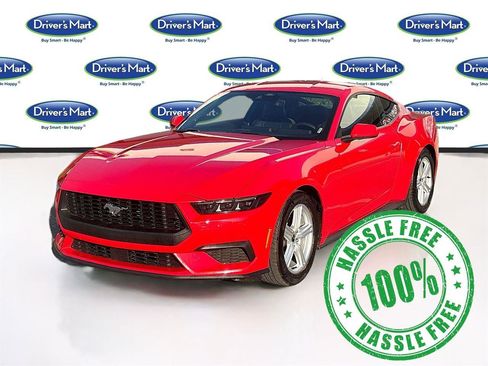 Used 2026 Ford Mustang Premium RWD image 3