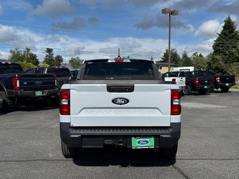New 2026 Ford Maverick XLT w/ Equipment Group 301A AWD/4WD image 4