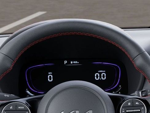 New 2025 Kia Soul GT-Line image 22