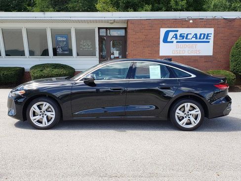 Used 2025 Audi A5 2.0T Premium Plus AWD/4WD image 2