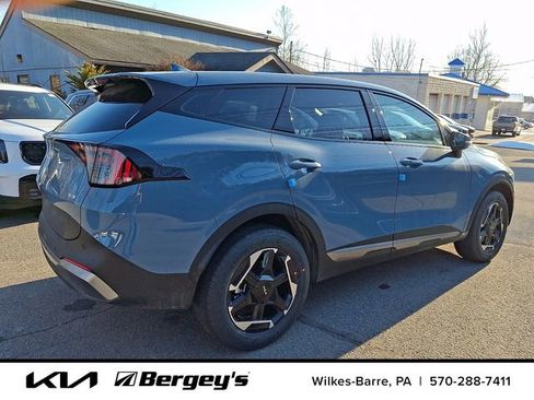 New 2026 Kia Sportage S AWD/4WD image 3