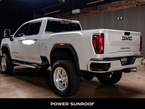 Used 2021 GMC Sierra 2500 Denali w/ Denali Ultimate Package AWD/4WD image 6