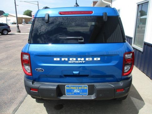 Used 2025 Ford Bronco Sport Big Bend w/ Convenience Package AWD/4WD image 6