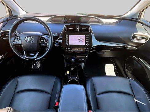 Used 2022 Toyota Prius XLE FWD image 14