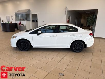 Used 2014 Honda Civic LX