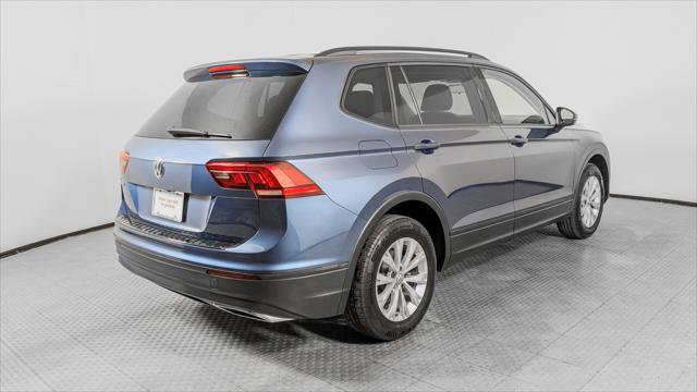 Used 2019 Volkswagen Tiguan S w/ Driver Assistance Package FWD image 8