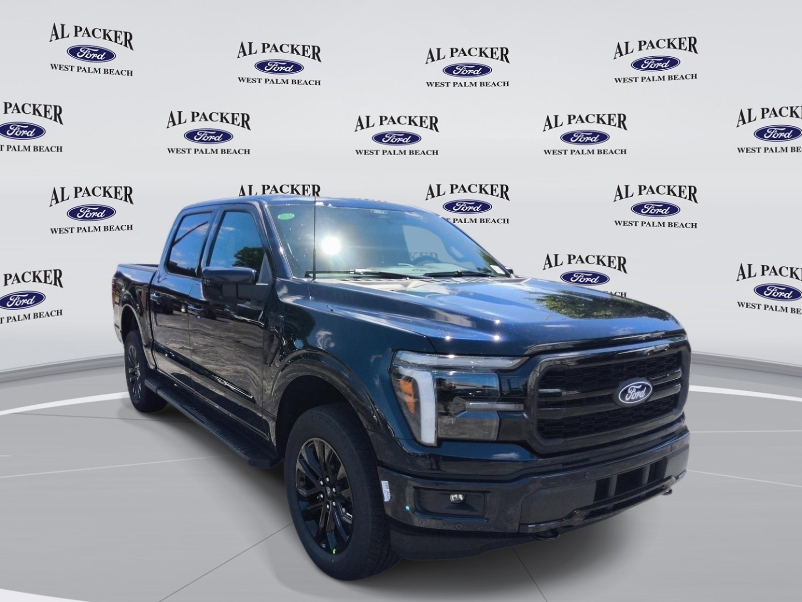 New 2026 Ford F150 Lariat w/ Equipment Group 501A Mid AWD/4WD image 7