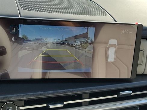 New 2026 Hyundai Santa Fe SEL image 11