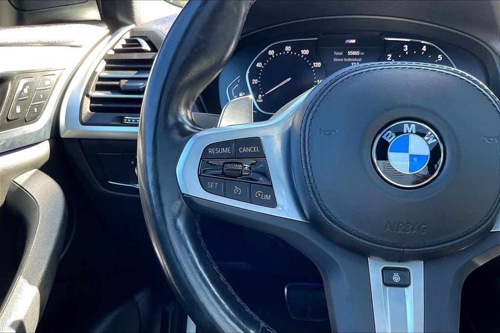 Used 2022 BMW X3 sDrive30i w/ M Sport Package 2 RWD image 10