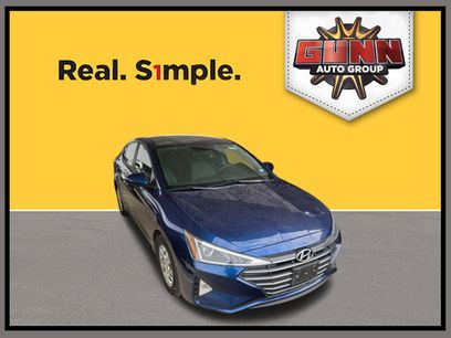 Used 2019 Hyundai Elantra SE