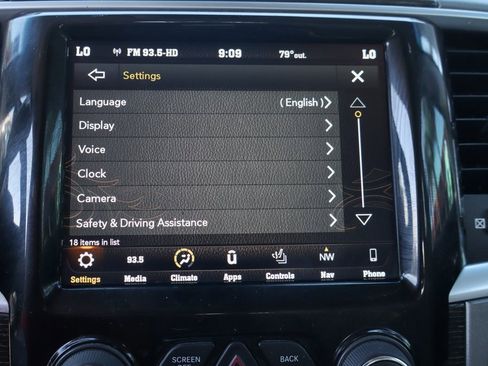 Used 2018 RAM 2500 Limited image 32